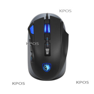 Sades AXE S12 Gaming Mouse