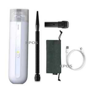 Baseus A2 Car Vacuum Cleaner ? White