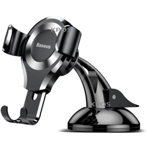 Baseus Osculum Type Gravity Car Mount Holder ? Black