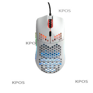 Glorious Glorious Model O Minus – Matte White