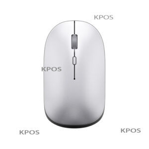 Wiwu Wireless Mouse – Silver