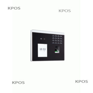 XFace100 Hybrid Biometric Time Attendance Terminal with Visible Light Facial Recognition