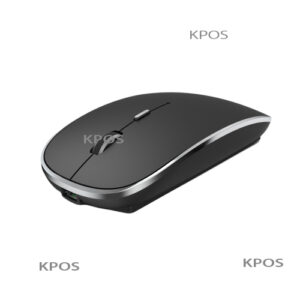 Wiwu Wimic Lite 2.4G Wireless Mouse – Black