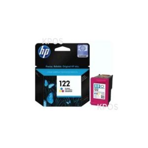 HP 122 Tri-Color Ink Cartridge