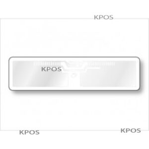 Easy-to-use all-surface RFID label for securing IT and enterprise assets, valuable items or tools