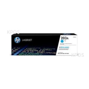 HP 203A Cyan LaserJet Toner_CF541A