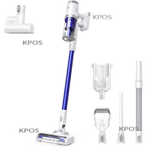 EUFY HOMEVAC S11 GO CORDLESS STICK VACUUM CLEANER – BLACK