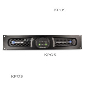 Crown XLC2800 Two-Channel 800W Power Cinema Amplifier