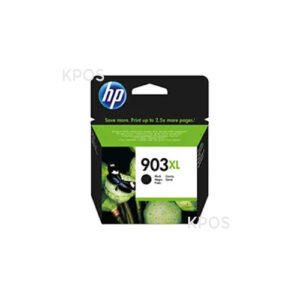 HP 903 XL BLACK INK CARTRIDGE