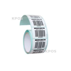 Direct Thermal Barcode Label Roll ? 10cm X 15