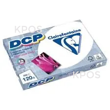 DCP PHOTOCOPY PAPER A4 120 GSM WHITE