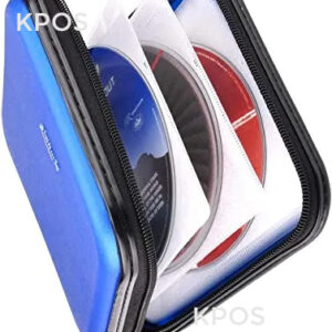 DURABLE CD_DVD MOBIL 32 CD_DVD WALLET 5205