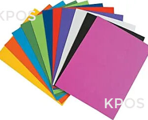 GALAXY RAINBOW COLOUR PHOTO COPY PAER A4 PKT-250