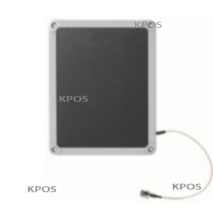 Zebra AN610 – Slimline Ultra Low Prof Antenna 10.8 X8.4 X.47