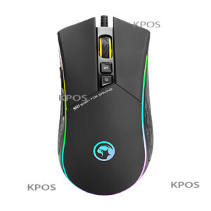 Marvo 6400 DPI Gaming Mouse with RGB Lighting