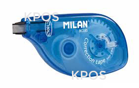 MILAN BLISTER CORRECTION TAPE 80185