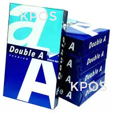 PHOTO COPY PAPER F4 80gsm DOUBLE A