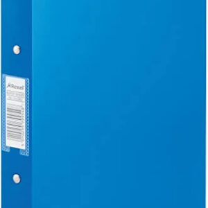 REXEL BUDGET BINDER BLUE REXEL 13422