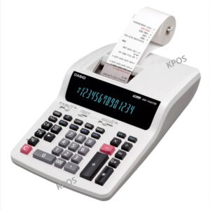 CALCULATOR CASIO DR-140TM WITH ROLL