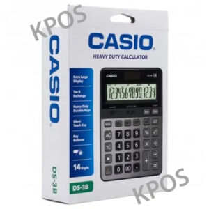 Casio Calculator DS-3B