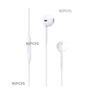 EARPODS WITH 3.5 MM HEADPHONE PLUG MNHF2ZM/A