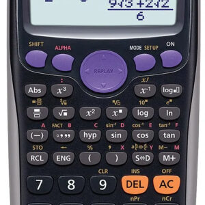 Casio Calculator FX-82ES