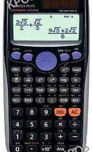 CASIO CALCULATOR FX-85ES