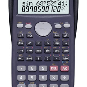 Casio Calculator FX-85MS