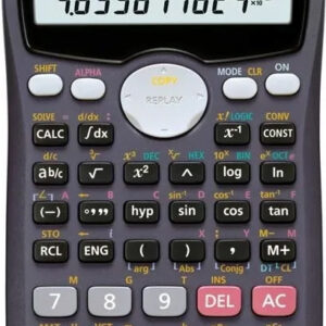 CASIO CALCULATOR FX-991MS