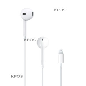 EARPODS WITH LIGHTNING CONNECTOR MMTN2ZM/A