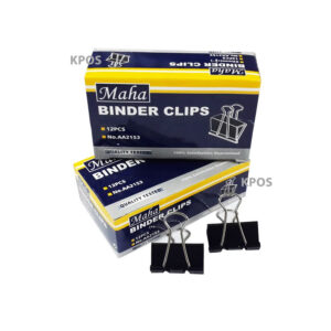 MAHA BINDER CLIP 32MM