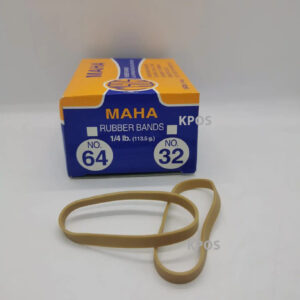 MAHA RUBBER BAND 64-32