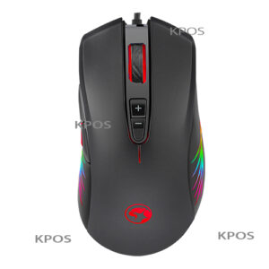 Marvo 12,000 DPI Gaming Mouse with RGB Lighting