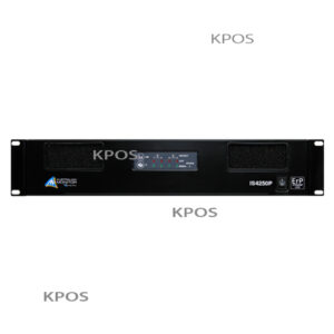 Australian Monitor IS4250P 4 x 250W Power Amplifier