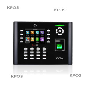 ZKTeco iClock 680 Biometric Fingerprint Reader for Time & Attendance and Access control