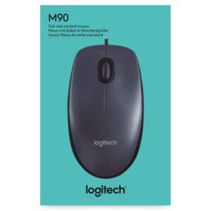 M90 logitech MOUSE