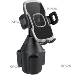 CUP ON CAR MOUNT