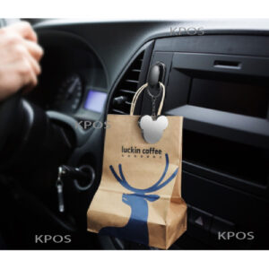 BASEUS CAR MOUNT HOLDER SMALL SHELL HOOK