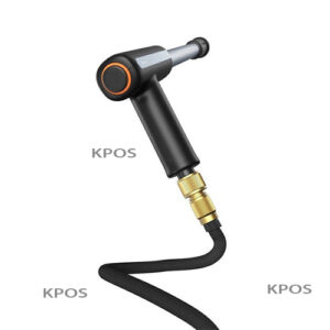 BASEUS CLEAN GUARD MULTIFUNCTIONAL CAR WASH SPRAY NOZZLE（7.5M）BLACK