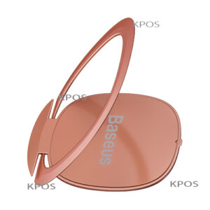 BASEUS PHONE RING ROSE GOLD
