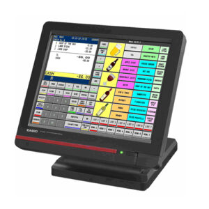 Casio Flash Rom Touch Terminal Cash Register