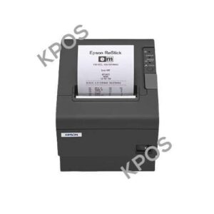 Epson TM-T88V -(USB + Serial) Thermal Receipt Printer