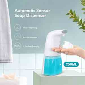 Soap automatic dispenser