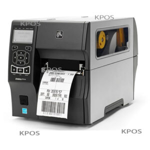 Zebra ZT410 Industrial Barcode & Label Printer