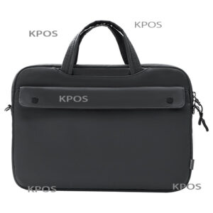 BASEUS BASIC 16” SHOULDER BAG DARK GRAY