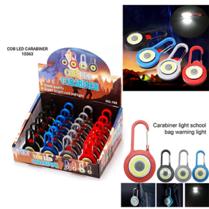 COB Led Carabiner