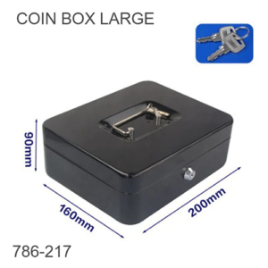 Coin Box Large