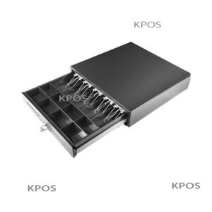 E-POS ECH-410 Cash Drawer Black