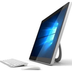 i-Life Zed PC 17.3-inch Touch Screen Portable All-in-One Desktop (Intel Celeron/4GB RAM/500GB HDD/Windows 10), Silver IL.1703.4500BCSE