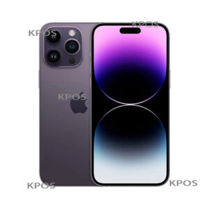 Apple iPhone 14 Pro – 512GB / 6.1″ Super Retina XDR / Wi-Fi / 5G / Deep Purple – Mobile